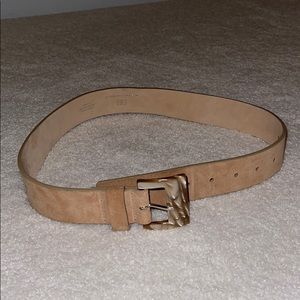 B-low the Belt Genuine leather belt